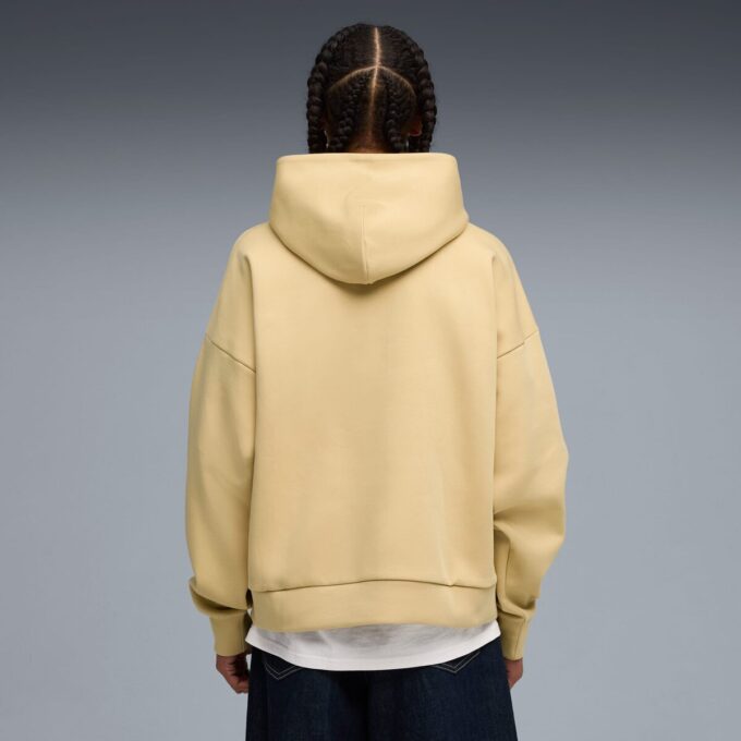 Gardırop Temelleri Erkek Boxy Kapüşonlu Sweatshirt Gardırop Temelleri Erkek Boxy Kapüşonlu Sweatshirt