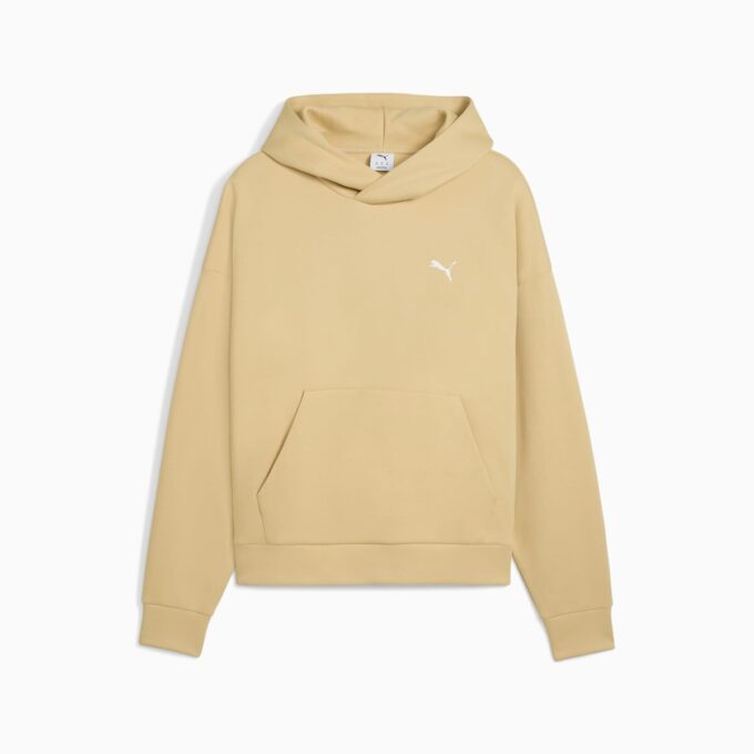 Gardırop Temelleri Erkek Boxy Kapüşonlu Sweatshirt Gardırop Temelleri Erkek Boxy Kapüşonlu Sweatshirt