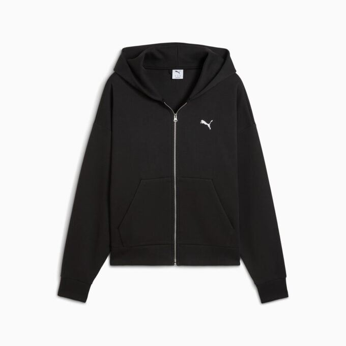 Gardırop Temelleri Erkek Fermuarlı Kapüşonlu Sweatshirt Gardırop Temelleri Erkek Fermuarlı Kapüşonlu Sweatshirt