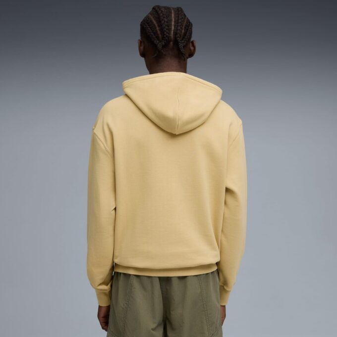 Gardırop Temelleri Erkek Kapüşonlu Sweatshirt