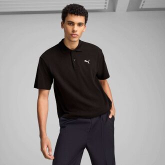 Gardırop Temelleri Erkek Rahat Pike Polo Tişört