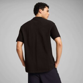 Gardırop Temelleri Erkek Rahat Pike Polo Tişört