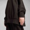 Gardırop Temelleri Kadın Büyük Boy Kapüşonlu Sweatshirt Gardırop Temelleri Kadın Büyük Boy Kapüşonlu Sweatshirt