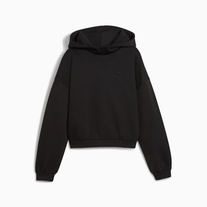Gardırop Temelleri Kadın Büyük Boy Kapüşonlu Sweatshirt Gardırop Temelleri Kadın Büyük Boy Kapüşonlu Sweatshirt