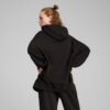 Gardırop Temelleri Kadın Büyük Boy Kapüşonlu Sweatshirt Gardırop Temelleri Kadın Büyük Boy Kapüşonlu Sweatshirt