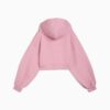 Gardırop Temelleri Kadın Kısa Kapüşonlu Sweatshirt Gardırop Temelleri Kadın Kısa Kapüşonlu Sweatshirt