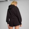 Gardırop Temelleri Kadın Rahat Kısa Kapüşonlu Sweatshirt Gardırop Temelleri Kadın Rahat Kısa Kapüşonlu Sweatshirt