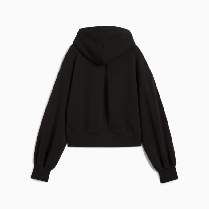 Gardırop Temelleri Kadın Rahat Kısa Kapüşonlu Sweatshirt Gardırop Temelleri Kadın Rahat Kısa Kapüşonlu Sweatshirt