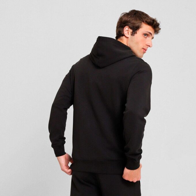 Gardırop Temelleri Süet Erkek Kapüşonlu Sweatshirt Gardırop Temelleri Süet Erkek Kapüşonlu Sweatshirt