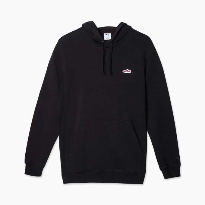 Gardırop Temelleri Süet Erkek Kapüşonlu Sweatshirt Gardırop Temelleri Süet Erkek Kapüşonlu Sweatshirt