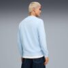 Gardırop Temelleri Süet Erkek Yuvarlak Yaka Sweatshirt Gardırop Temelleri Süet Erkek Yuvarlak Yaka Sweatshirt