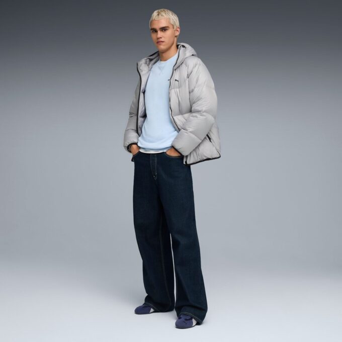 Gardırop Temelleri Süet Erkek Yuvarlak Yaka Sweatshirt Gardırop Temelleri Süet Erkek Yuvarlak Yaka Sweatshirt