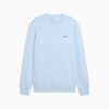 Gardırop Temelleri Süet Erkek Yuvarlak Yaka Sweatshirt Gardırop Temelleri Süet Erkek Yuvarlak Yaka Sweatshirt