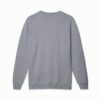 Gardırop Temelleri Süet Erkek Yuvarlak Yaka Sweatshirt Gardırop Temelleri Süet Erkek Yuvarlak Yaka Sweatshirt