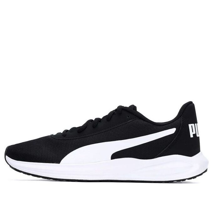Gece Koşucusu “Siyah Beyaz”