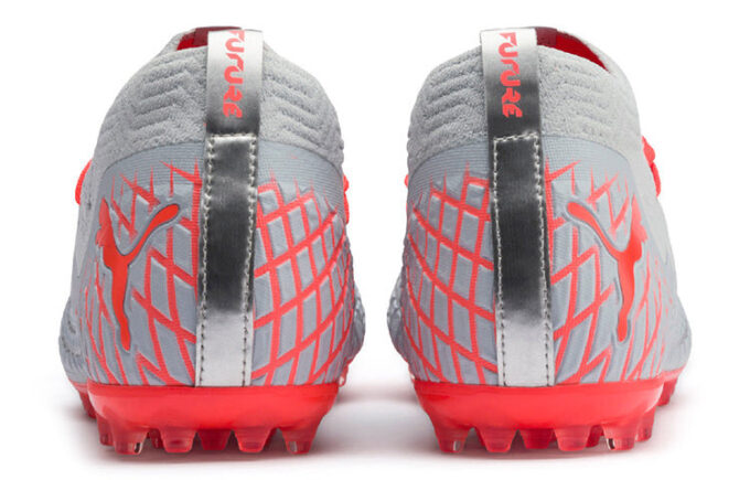 Gelecek 4.2 Netfit MG “Gri Kırmızı”