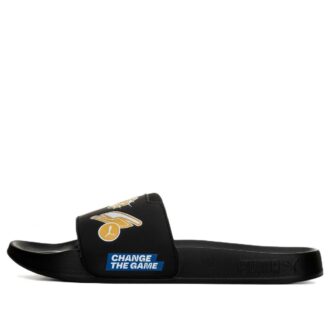 GenG Leadcat 20 Spor Terlik Unisex Siyah