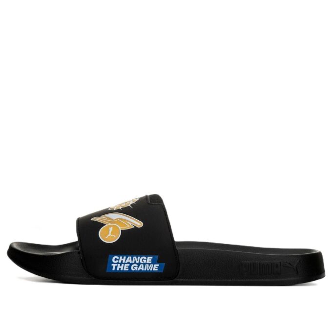 GenG Leadcat 20 Spor Terlik Unisex Siyah
