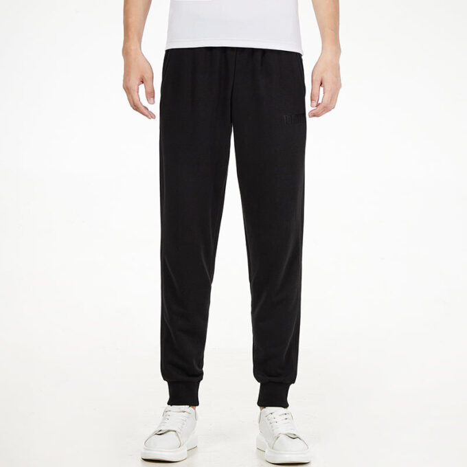 Günlük Jogger Pantolon “Siyah”