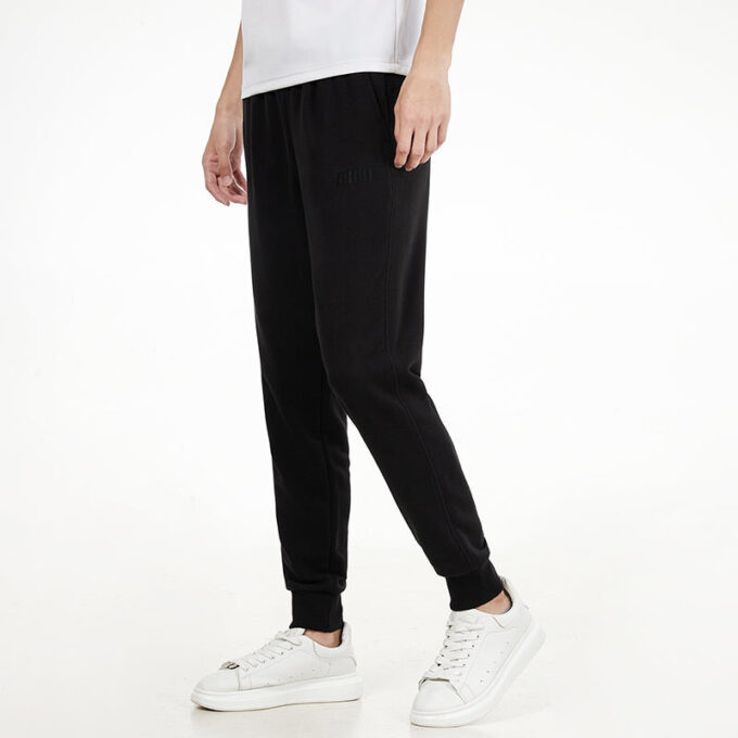 Günlük Jogger Pantolon “Siyah”