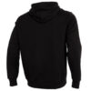 Grafik Kapüşonlu Sweatshirt “Siyah Beyaz”