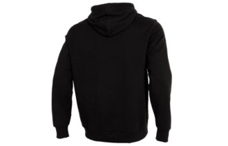 Grafik Kapüşonlu Sweatshirt “Siyah Beyaz”