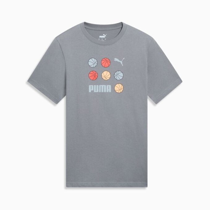 GRAPHICS BBall Erkek Tişörtü GRAPHICS BBall Erkek Tişörtü
