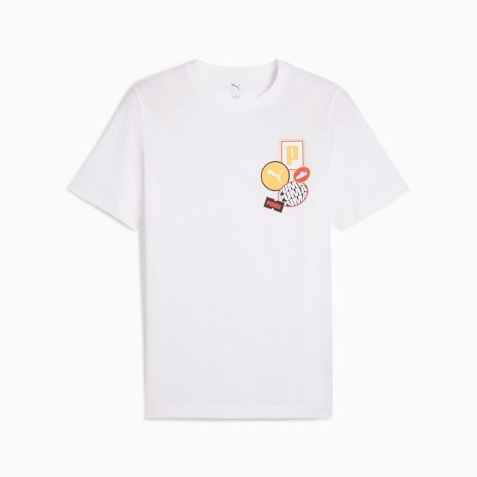 GRAPHICS Icon Tee ABD Erkek