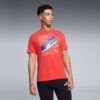 GRAPHICS Spor Ayakkabı Erkek Tişörtü GRAPHICS Spor Ayakkabı Erkek Tişörtü