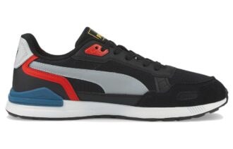 Graviton Tera “Black Harbor Mist Red”