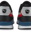 Graviton Tera “Black Harbor Mist Red”