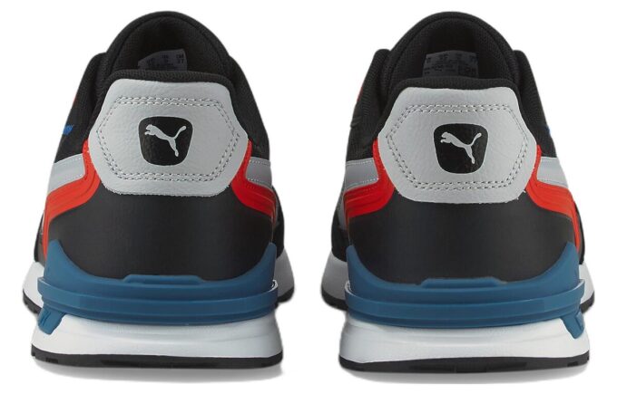 Graviton Tera “Black Harbor Mist Red”