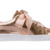 (GS) Basket Heart Lunar Lux “Krem Bronz”
