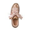 (GS) Basket Heart Lunar Lux “Krem Bronz”