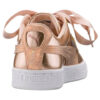 (GS) Basket Heart Lunar Lux “Krem Bronz”