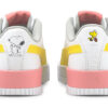 (GS) Carina x Peanuts “Beyaz Sarı Pembe”