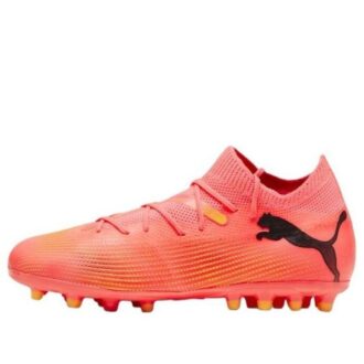 (GS) Future 7 Match MG Futbol Ayakkabıları “Pembe”