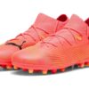 (GS) Future 7 Match MG Futbol Ayakkabıları “Pembe”