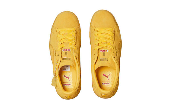 (GS) Haribo x Süet “Mimosa”