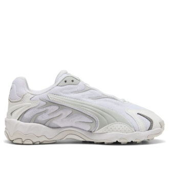 (GS) Inhale Core “White Feather Grey”