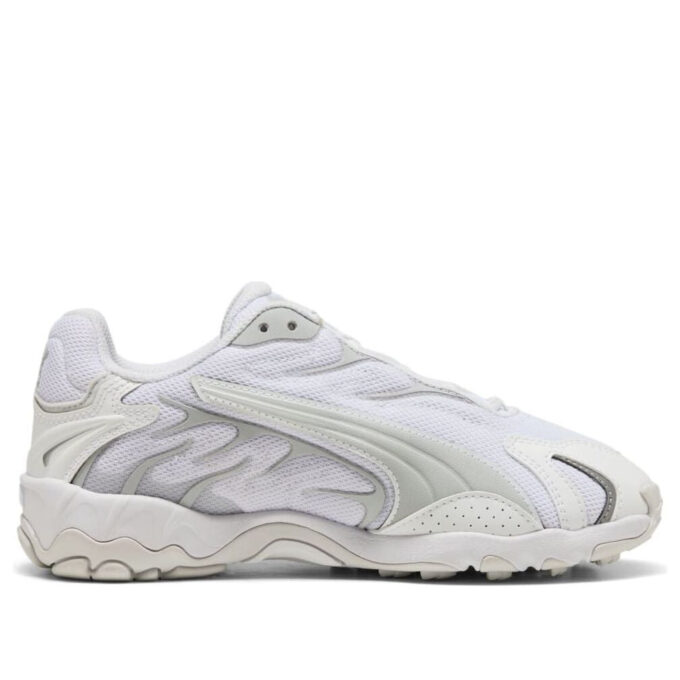 (GS) Inhale Core “White Feather Grey”
