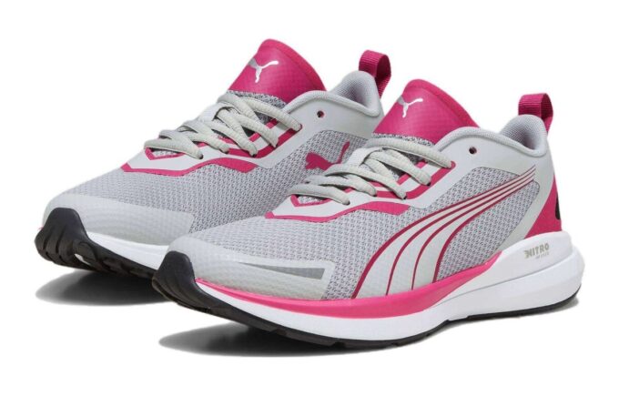 (GS) Kruz Nitro “Kül Grisi Pembe Harika”