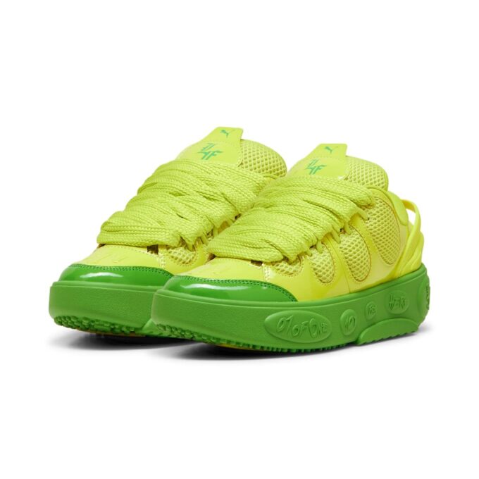 (GS) LaMelo Topu LaFrance Amour “Slime”