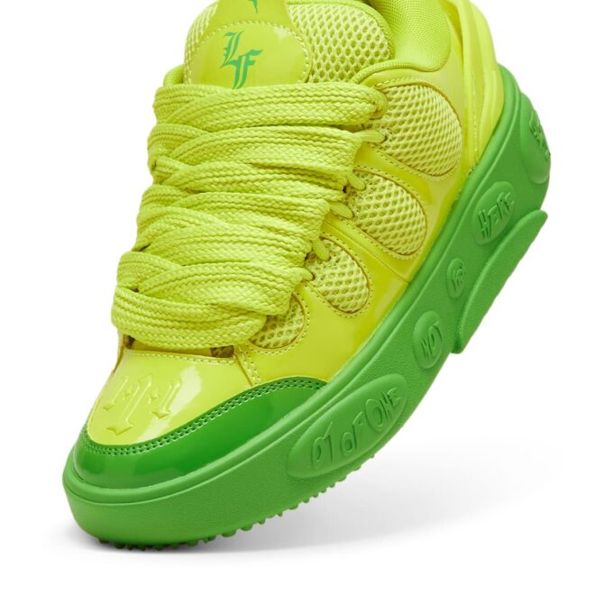 (GS) LaMelo Topu LaFrance Amour “Slime”