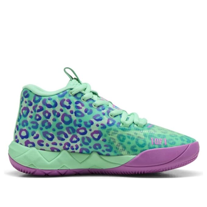 (GS) LaMelo Topu MB.01 “Uzaylı Safarisi”