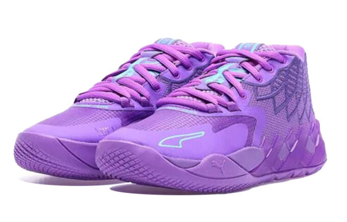 (GS) MB.01 LaMelo Ball “Queen City”