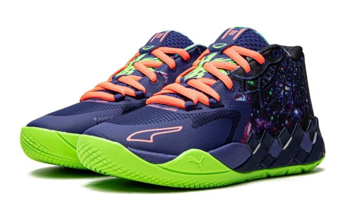 (GS) MB.01 LaMelo Topu “Galaxy”