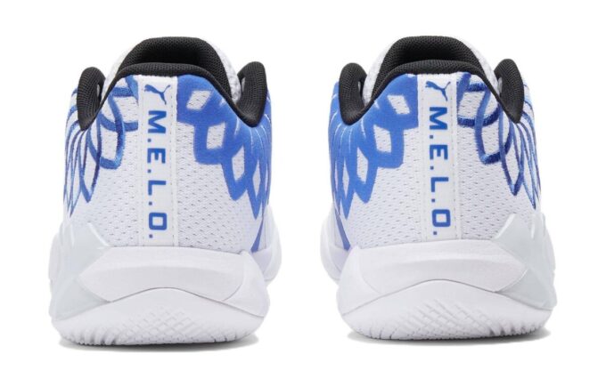 (GS) MB.01 Low LaMelo Topu “Takım Renkleri – Beyaz Bluemazing”