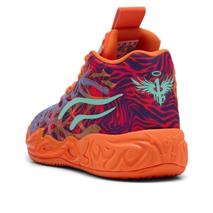 (GS) MB.04 LaMelo Ball “Yaratıcılık Paketi”