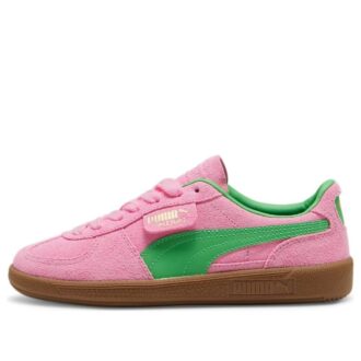 (GS) Palermo Özel “Pembe Keyif Yeşili”